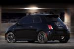Fiat 500 Titanium 2011 года